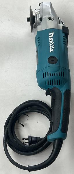 Makita 7" Corded Angle Grinder