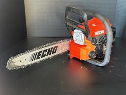 ECHO 14" 34.4cc 2-Stroke Gas Chainsaw
