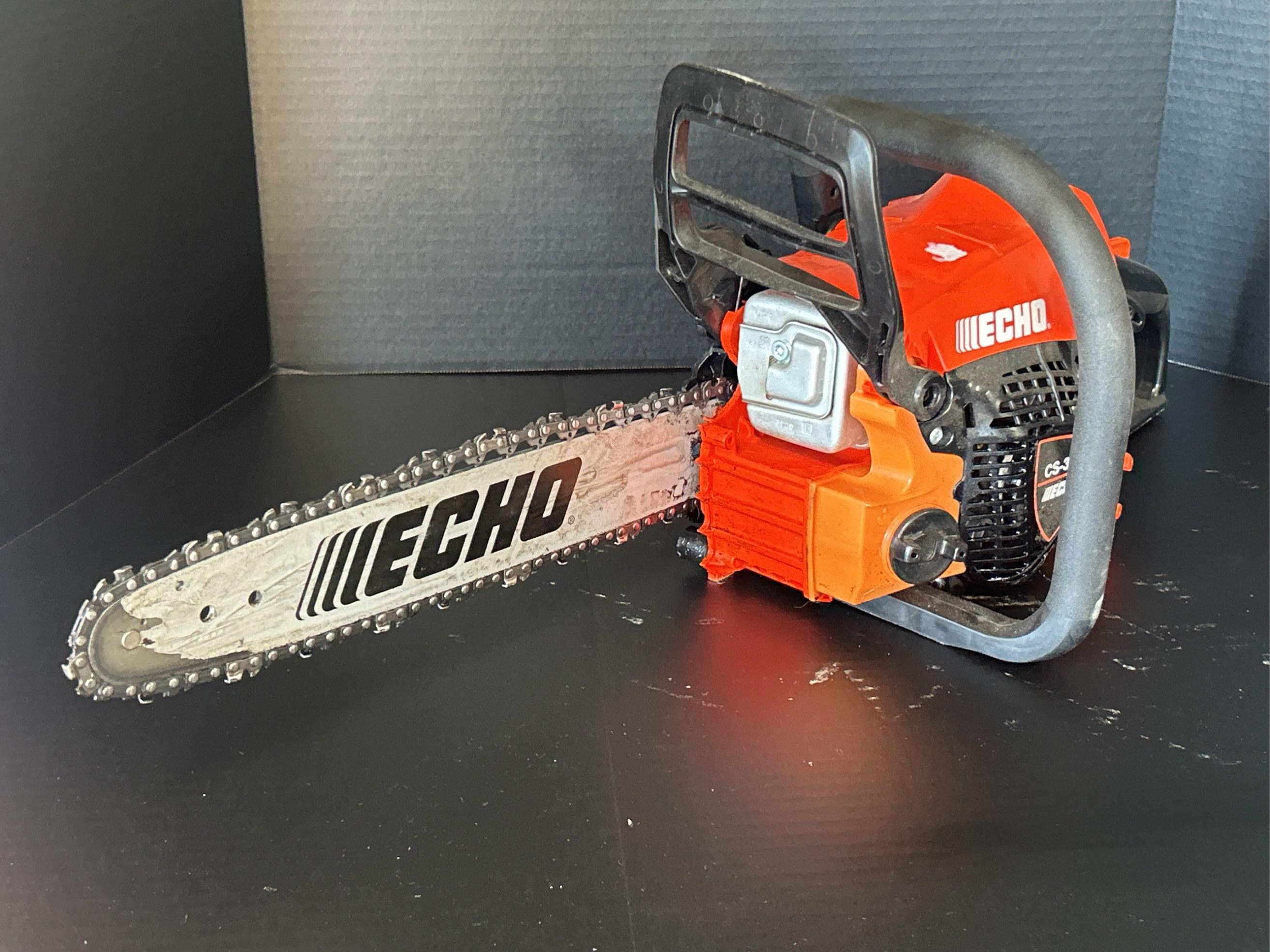 ECHO 14" 34.4cc 2-Stroke Gas Chainsaw
