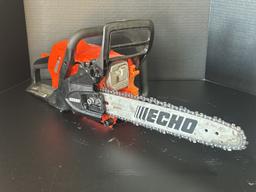 ECHO 14" 34.4cc 2-Stroke Gas Chainsaw