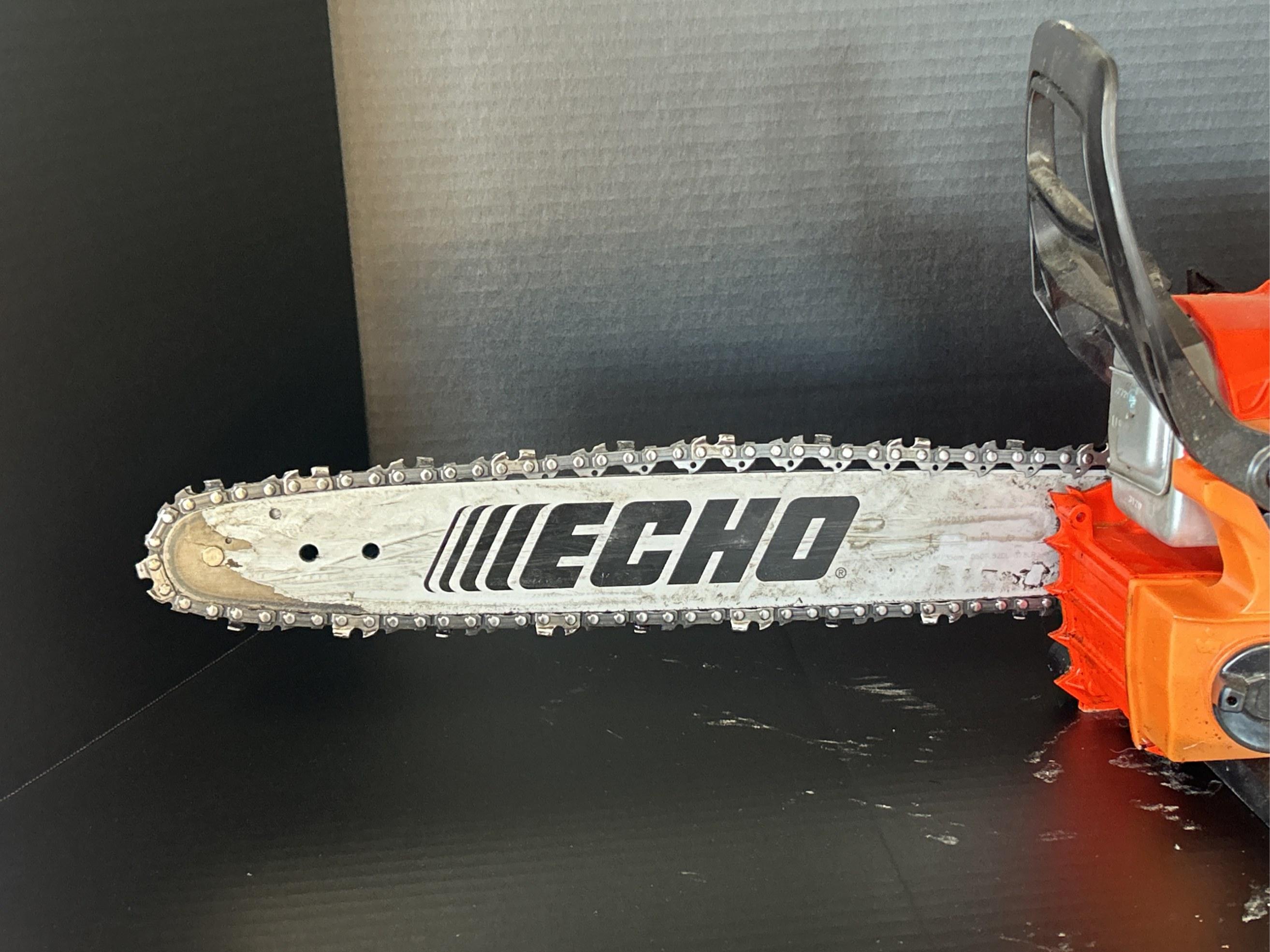 ECHO 14" 34.4cc 2-Stroke Gas Chainsaw