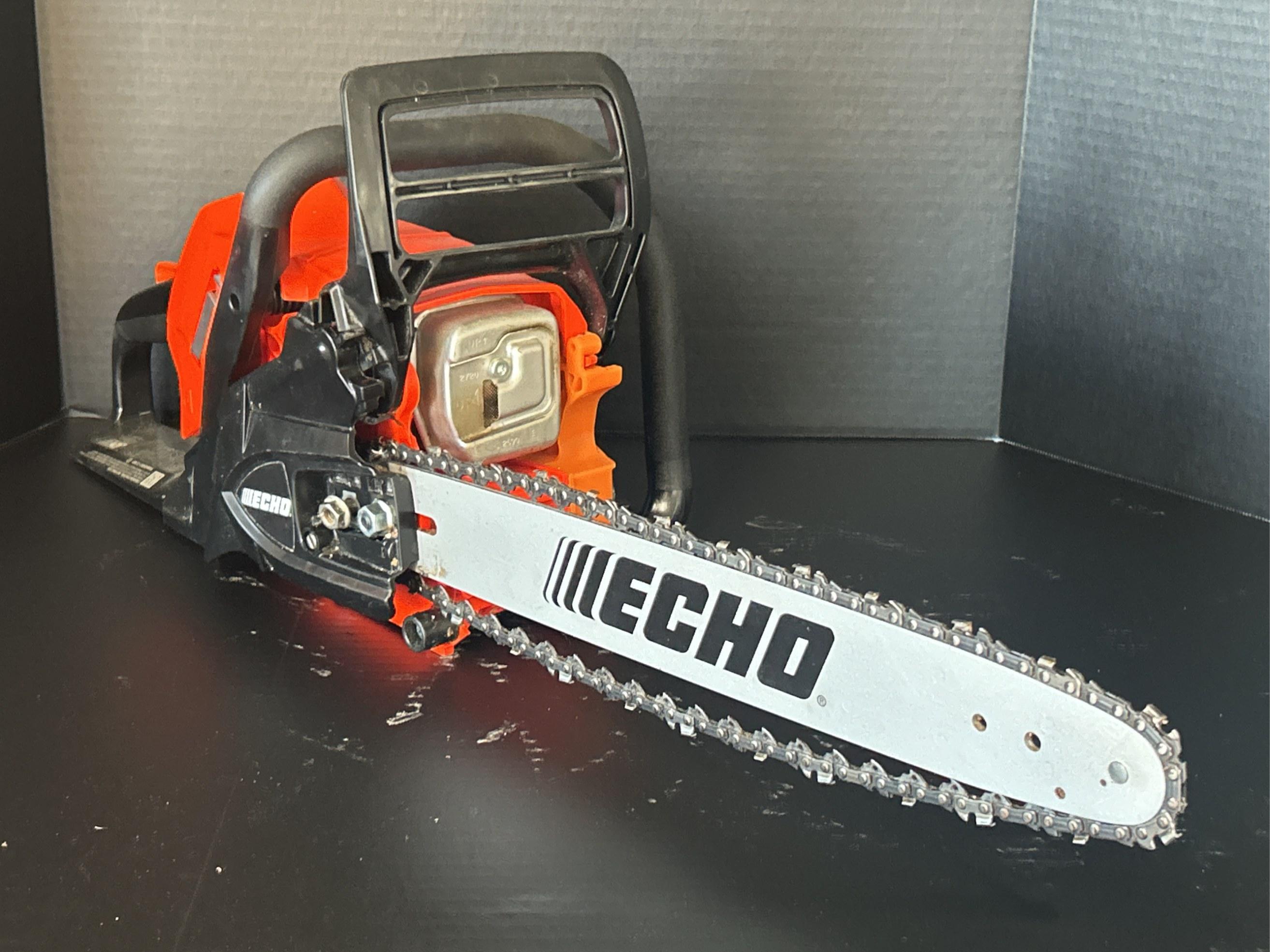 ECHO 16" 34.4cc Gas 2-Stroke Chainsaw