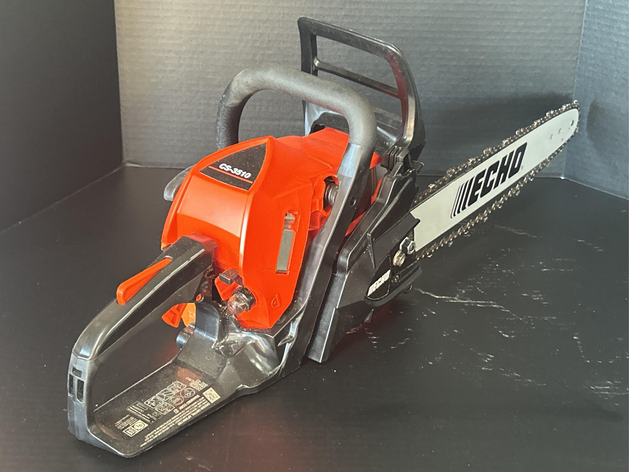 ECHO 16" 34.4cc Gas 2-Stroke Chainsaw
