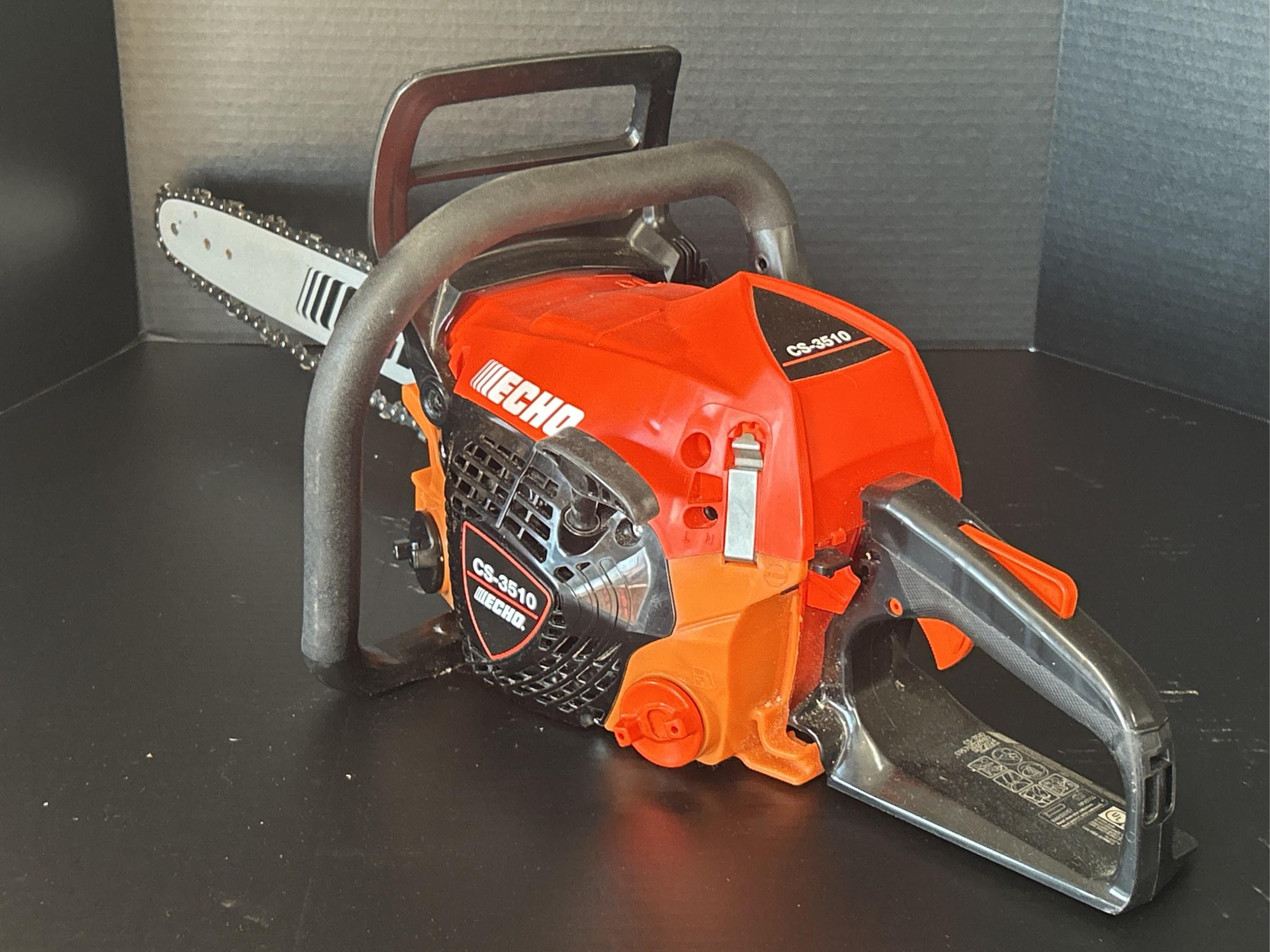 ECHO 16" 34.4cc Gas 2-Stroke Chainsaw
