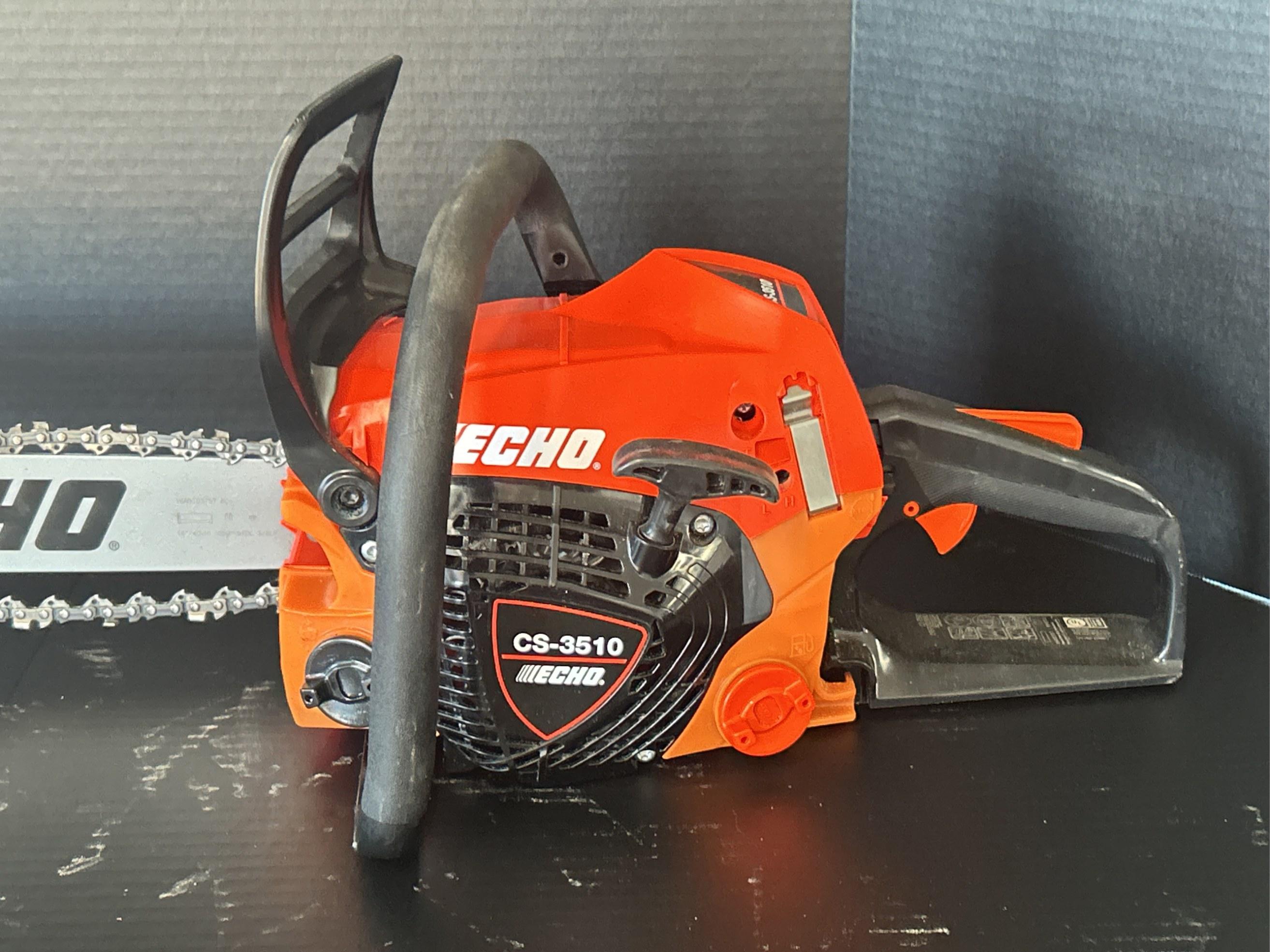 ECHO 16" 34.4cc Gas 2-Stroke Chainsaw