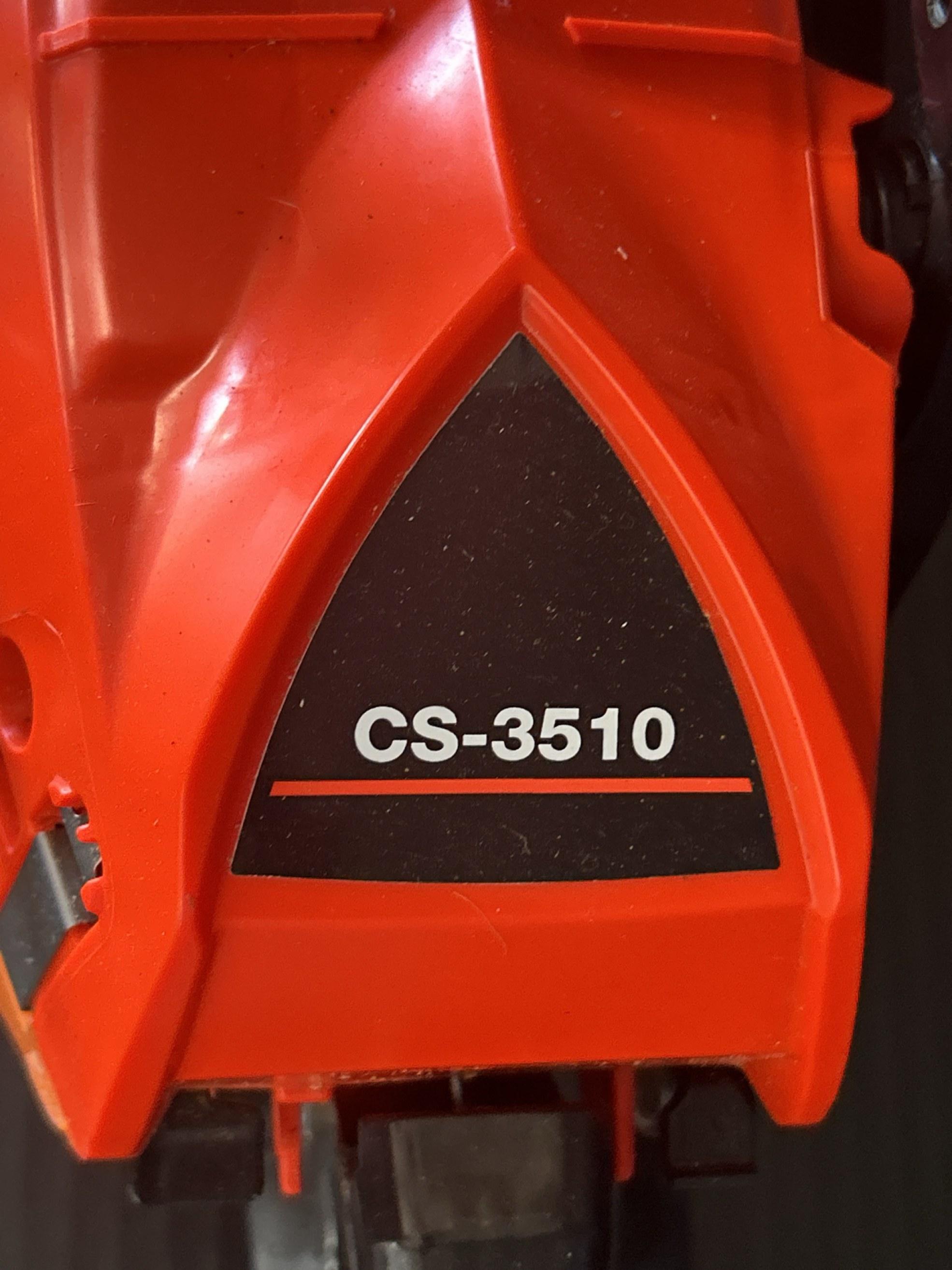 ECHO 16" 34.4cc Gas 2-Stroke Chainsaw