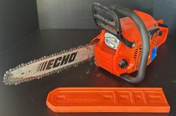 ECHO 14" 30.5cc Gas 2-Stroke Chainsaw