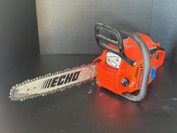 ECHO 14" 30.5cc Gas 2-Stroke Chainsaw