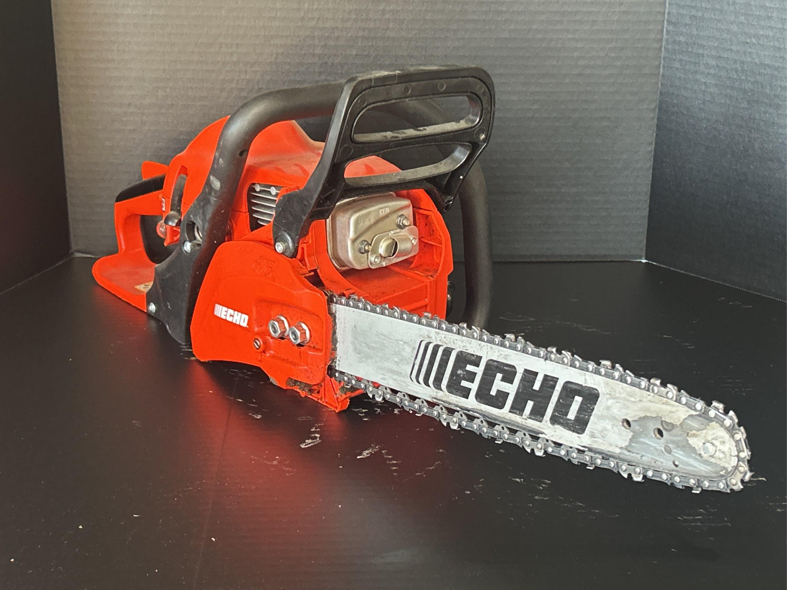 ECHO 14" 30.5cc Gas 2-Stroke Chainsaw