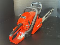 ECHO 14" 30.5cc Gas 2-Stroke Chainsaw
