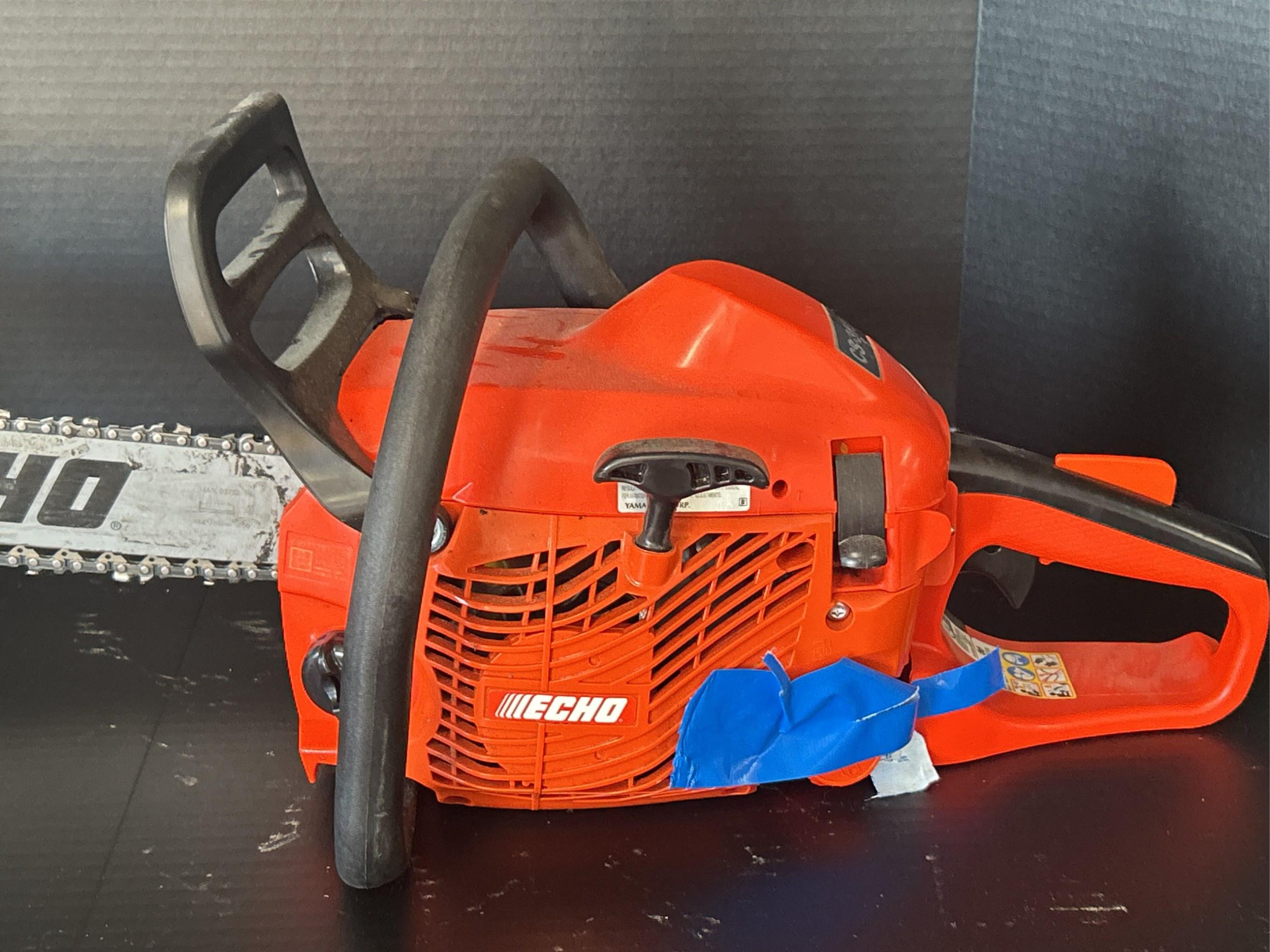 ECHO 14" 30.5cc Gas 2-Stroke Chainsaw