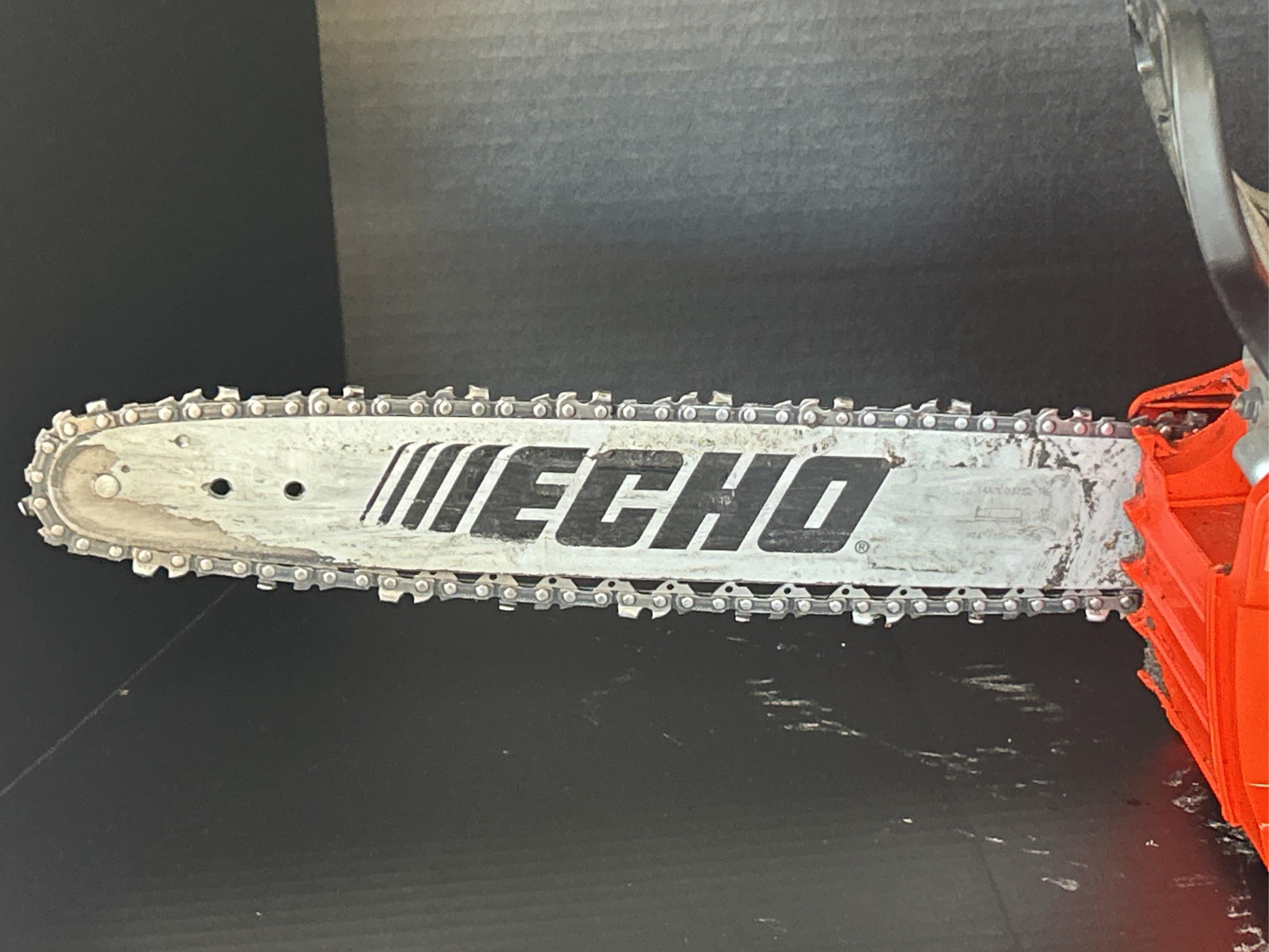 ECHO 14" 30.5cc Gas 2-Stroke Chainsaw