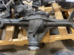 2018-2023 Jeep JL Wrangler Dana 44 M220 Tru-Lock Rear Axle Assembly