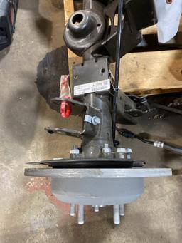 2018-2023 Jeep JL Wrangler Dana 44 M220 Tru-Lock Rear Axle Assembly
