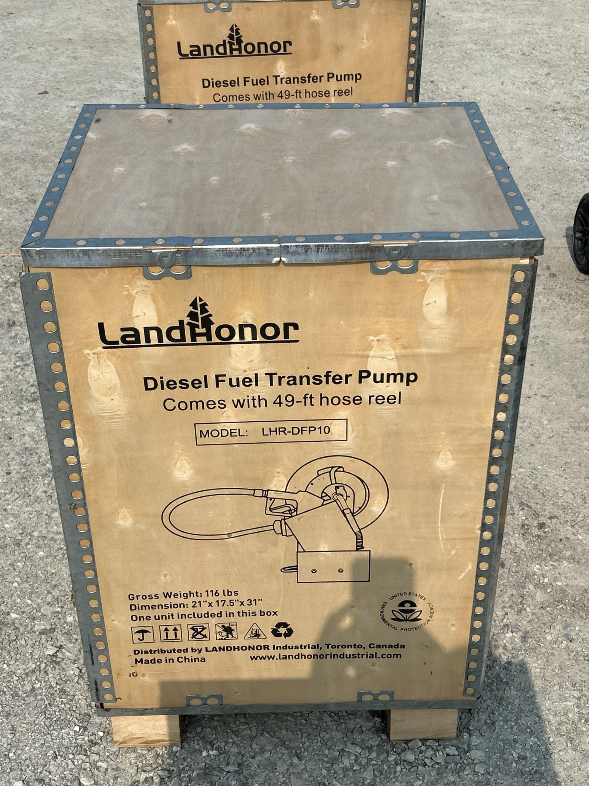 LandHonor Diesel Fuel Transfer Pump