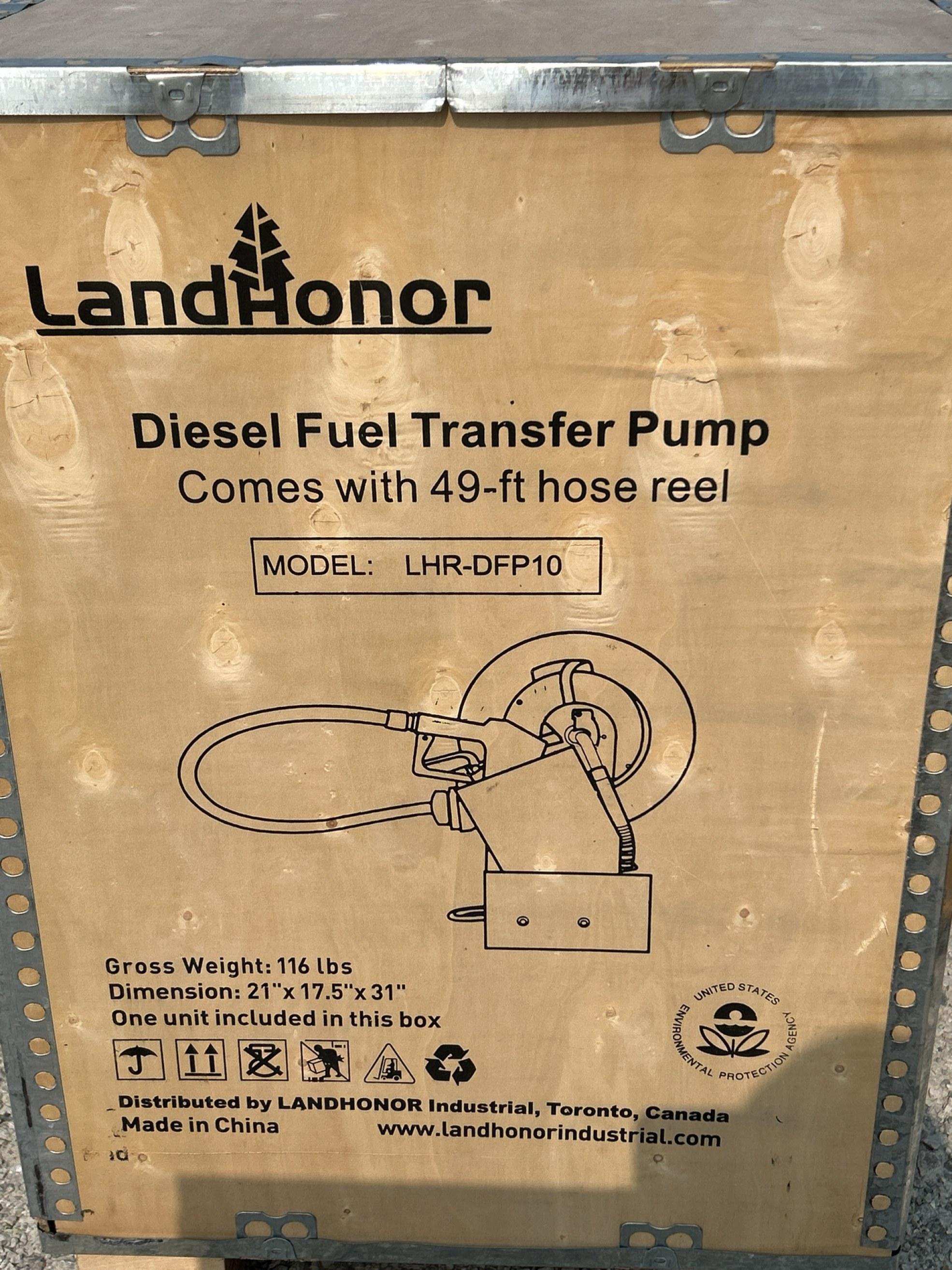 LandHonor Diesel Fuel Transfer Pump