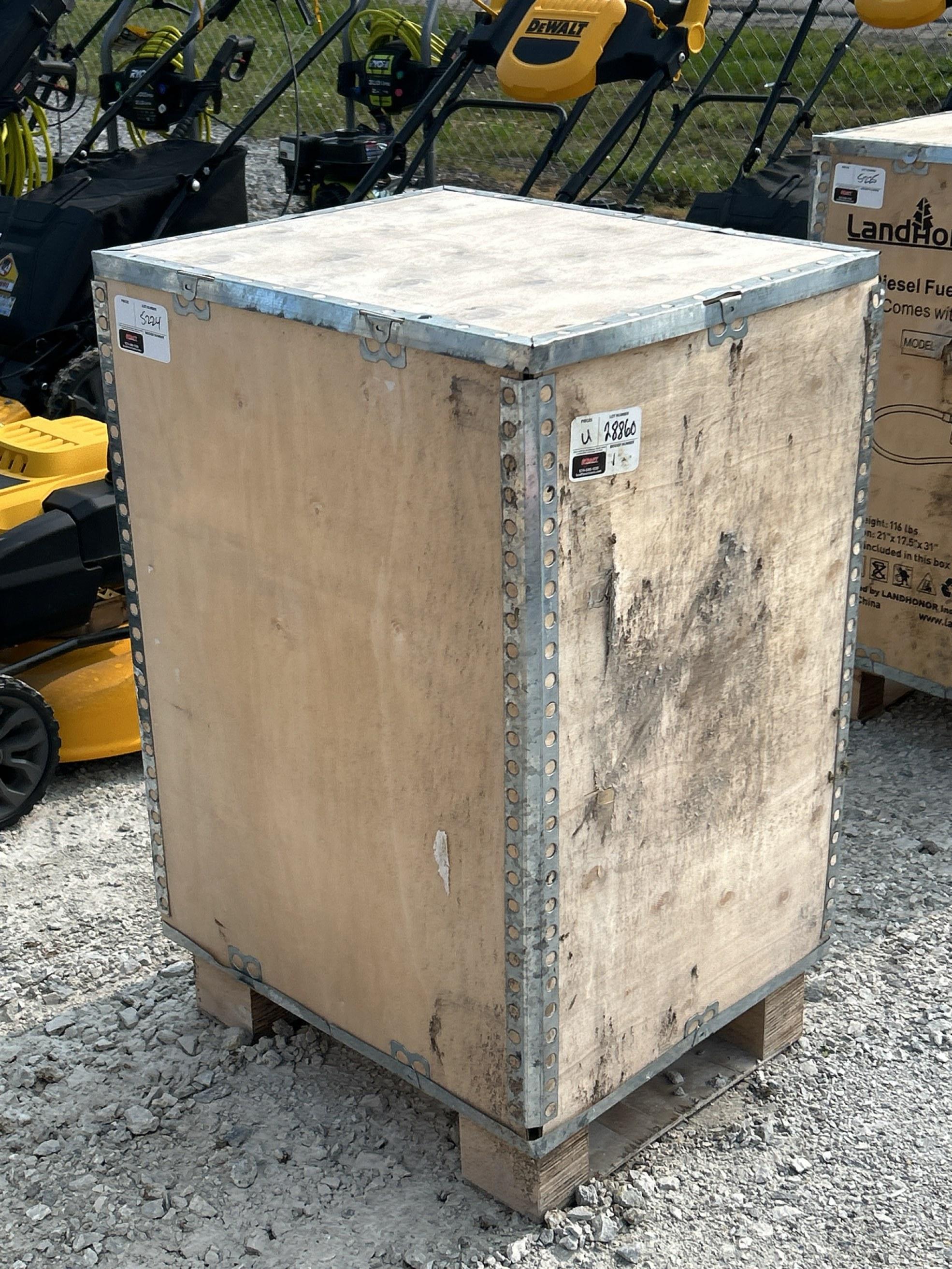 LandHonor Diesel Fuel Transfer Pump