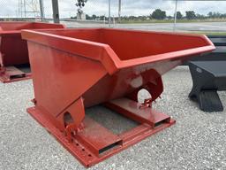 1.5 Cu. Yd. Self Dumping Hopper