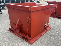 1.5 Cu. Yd. Self Dumping Hopper