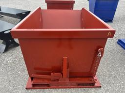 1.5 Cu. Yd. Self Dumping Hopper
