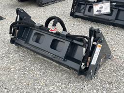 2025 Wolverine 48" Mini Skid Steer Combination Bucket