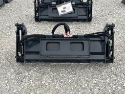 2025 Wolverine 48" Mini Skid Steer Combination Bucket