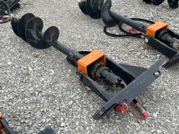 2025 Wolverine Mini Skid Steer Auger Drive & Bit