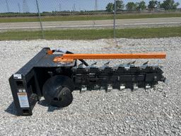 2025 Wolverine Hydraulic Trencher