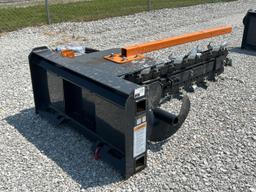2025 Wolverine Hydraulic Trencher