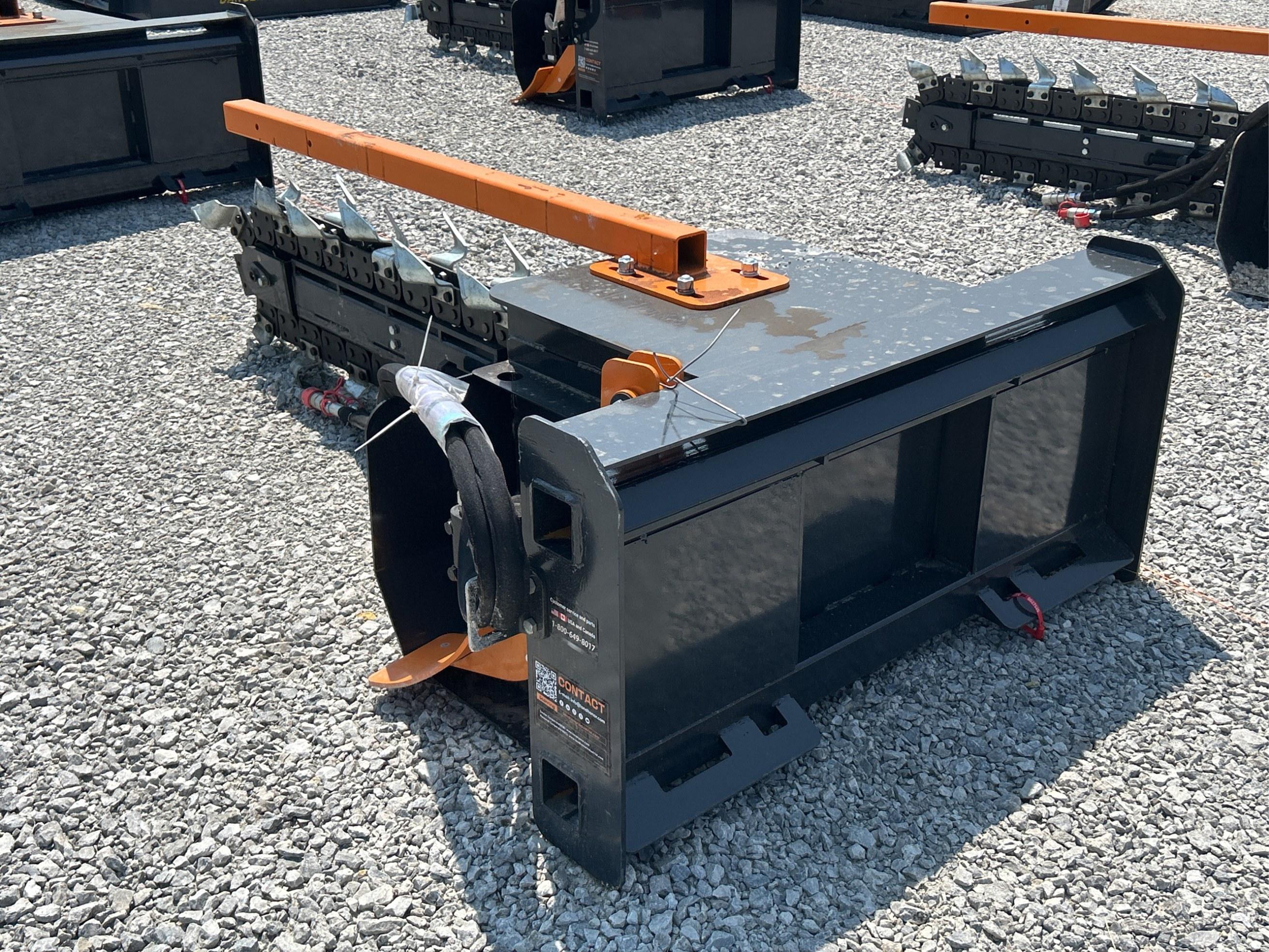 2025 Wolverine Hydraulic Trencher