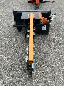 2025 Wolverine Hydraulic Trencher