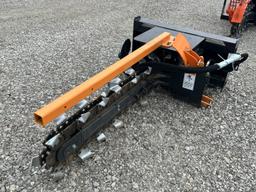 2025 Wolverine Hydraulic Trencher