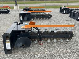 2025 Wolverine Hydraulic Trencher