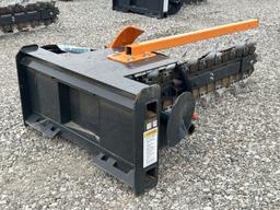 2025 Wolverine Hydraulic Trencher