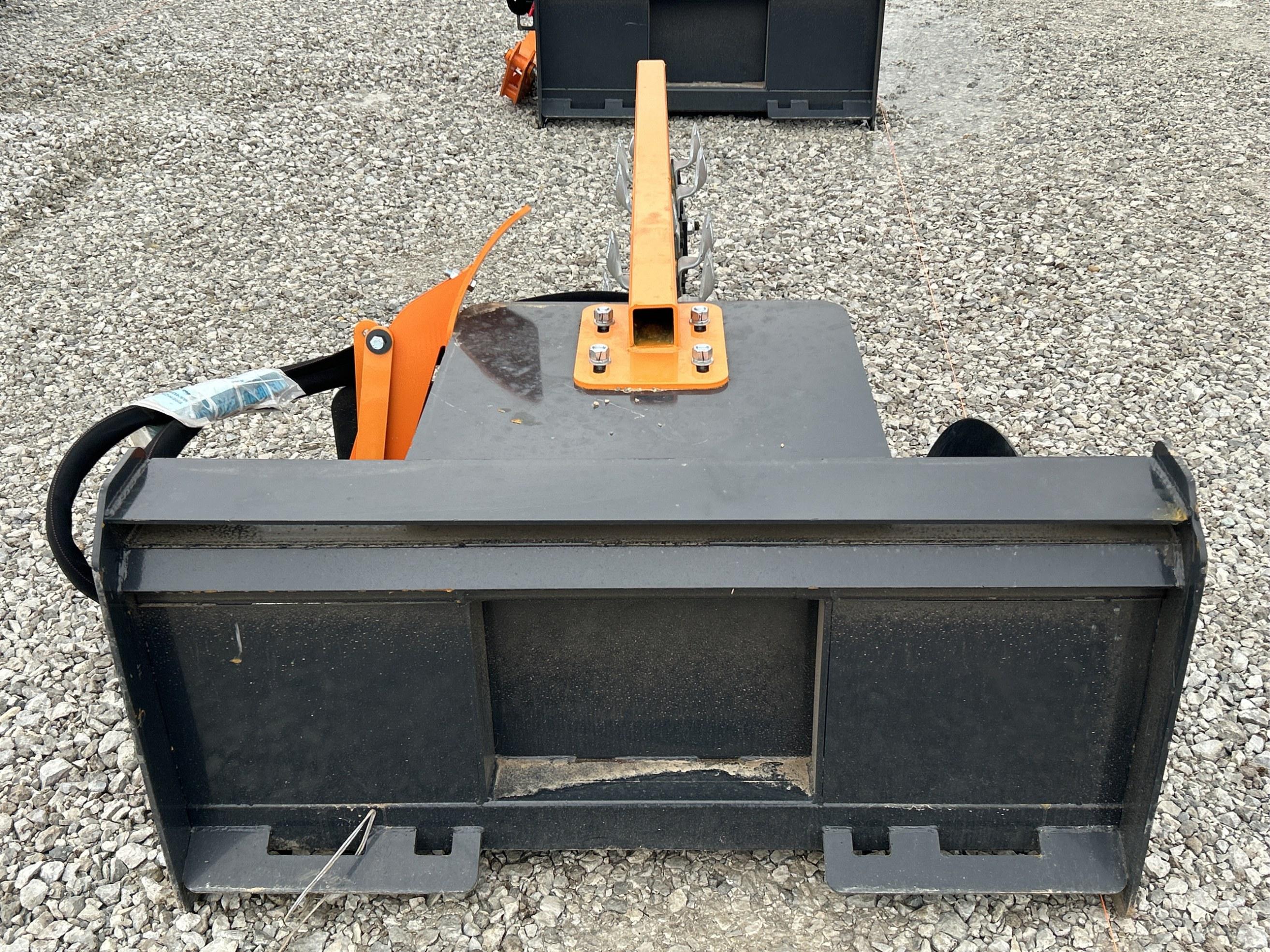 2025 Wolverine Hydraulic Trencher