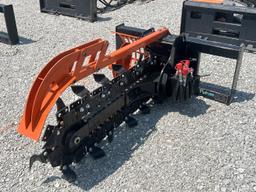 2025 FUTURE Quick Attach Hydraulic Trencher