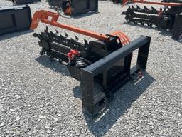 2025 FUTURE Quick Attach Hydraulic Trencher