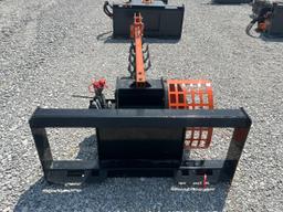 2025 FUTURE Quick Attach Hydraulic Trencher