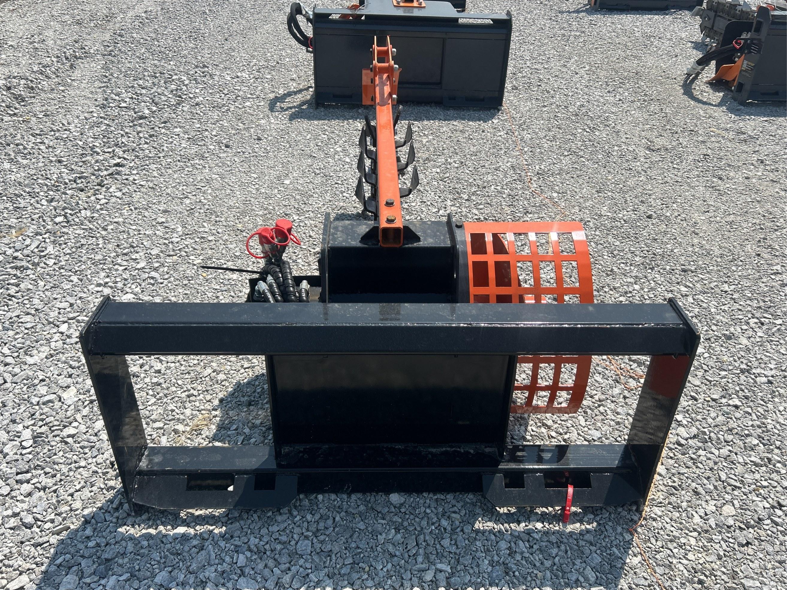 2025 FUTURE Quick Attach Hydraulic Trencher