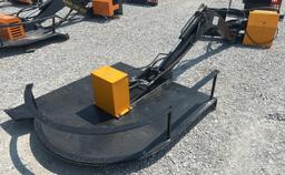 2025 FUTURE Hydraulic Articulating Brush Cutter
