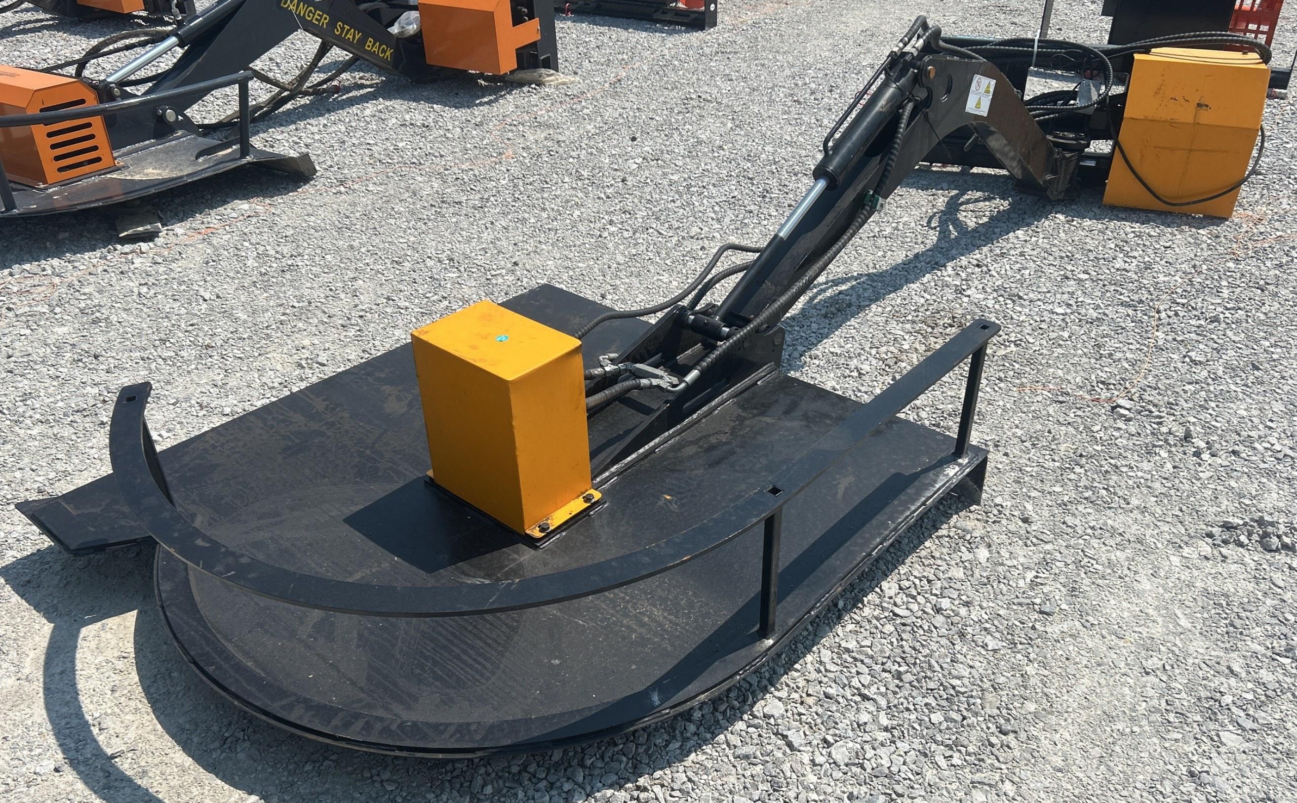 2025 FUTURE Hydraulic Articulating Brush Cutter