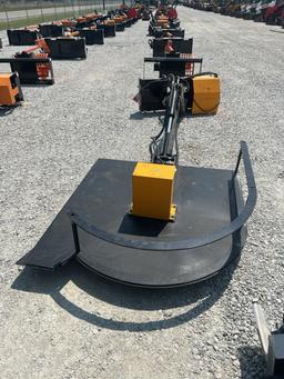 2025 FUTURE Hydraulic Articulating Brush Cutter