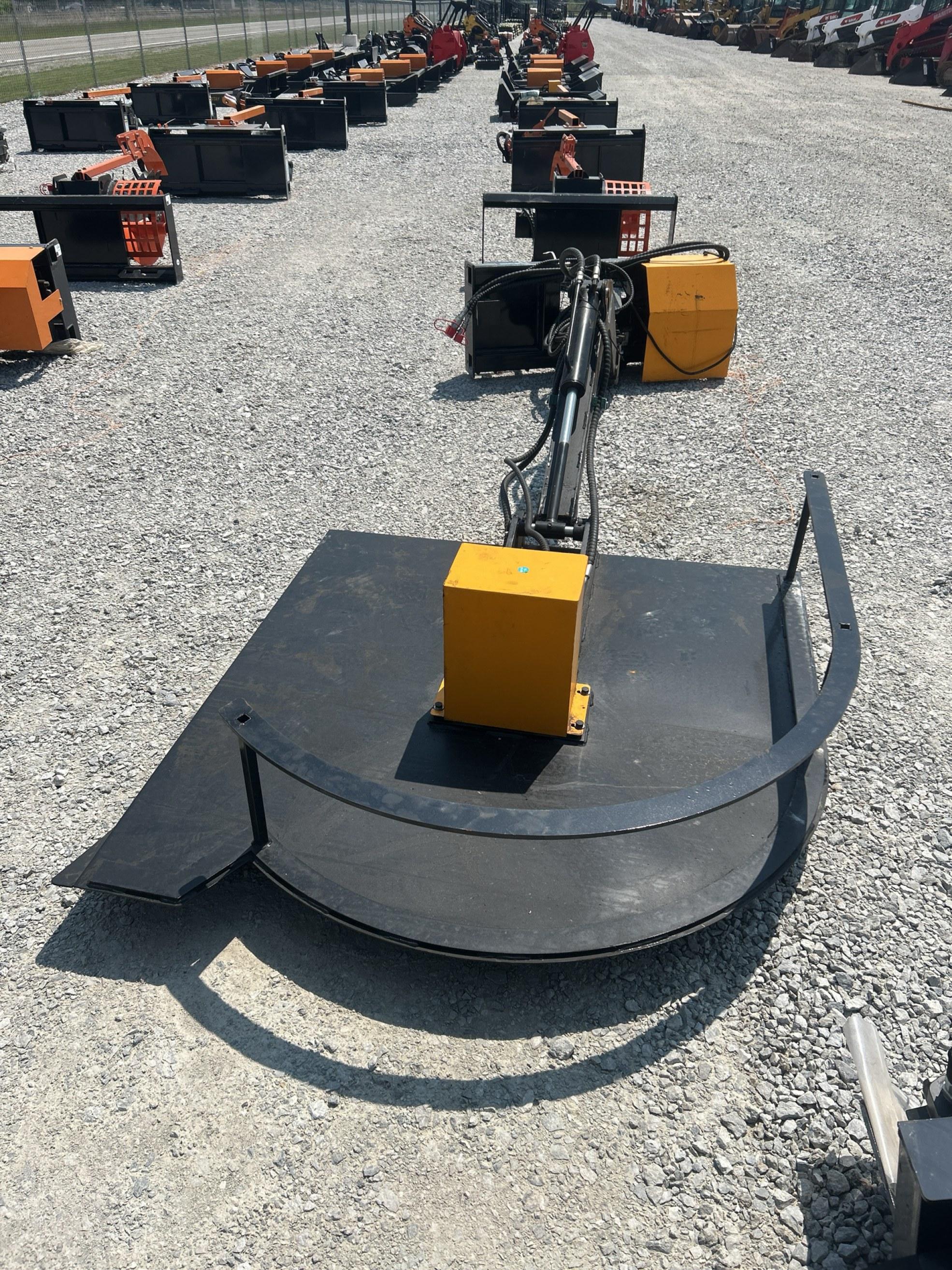 2025 FUTURE Hydraulic Articulating Brush Cutter