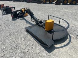 2025 FUTURE Hydraulic Articulating Brush Cutter