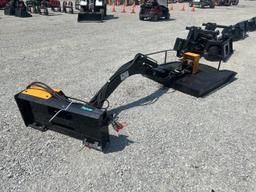 2025 FUTURE Hydraulic Articulating Brush Cutter