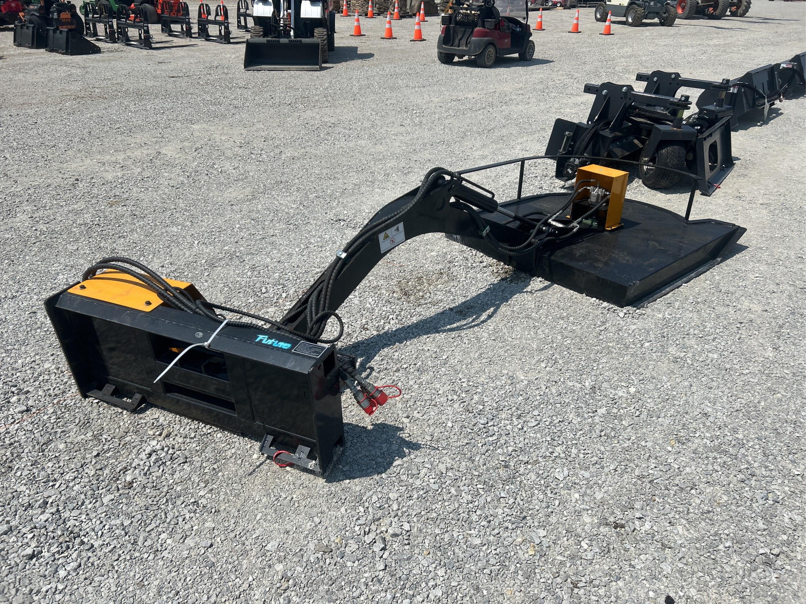 2025 FUTURE Hydraulic Articulating Brush Cutter