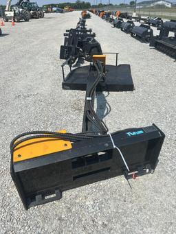 2025 FUTURE Hydraulic Articulating Brush Cutter