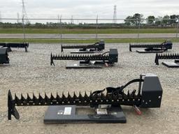 2025 Wolverine 72" Hydraulic Sickle Bar Mower