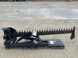 2025 Wolverine 72" Hydraulic Sickle Bar Mower
