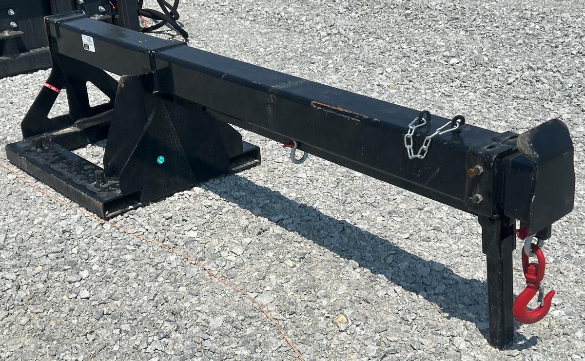 2025 FUTURE Forklift Telescopic Boom